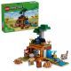 Expedição Mineral LEGO® Minecraft® 21269 - .Imagem