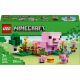 LEGO® Minecraft® A kismalac háza minecraft játék 21268 - . kép