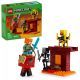 LEGO® Minecraft® Cīņa pie Pazemes lavas ezera 21266 - .attēls