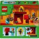 LEGO® Minecraft® Cīņa pie Pazemes lavas ezera 21266 - .attēls