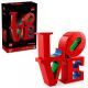 LEGO® Art LOVE 31214 - .Imagem