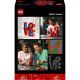 LEGO® Art LOVE 31214 - .Imagem