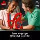 LEGO® Art LOVE 31214 - .Imagem