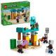 LEGO® Minecraft® Illagerek őrjárata a sivatagban 21267 - . kép