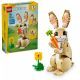 LEGO® Creator Uroczy Zajączek 31162 - .zdjęcie 