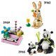LEGO® Creator 3w1 Figlarny kotek 31163 - .zdjęcie 