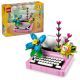 LEGO® Creator Skrivemaskine med blomster 31169 - .billede