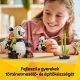 LEGO® Creator 3em1 Animais Selvagens: Família de Pandas 31165 - .Imagem