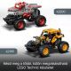 LEGO® Technic Monster Jam ThunderROARus z silnikiem sprężynowym 42200 - .zdjęcie 