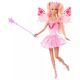 Barbie: Udskiftelig fe-dukke - .billede