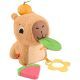 Fisher-Price Sensimals: Figurină de plu kapibara - 24 cm - .foto