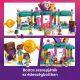 Loja de Doces Heartlake City LEGO® Friends 42649 - .Imagem