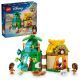 LEGO® Disney printsess Vaiana rõõmsad seiklused saarel 43260 - .pilt