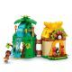 LEGO® Disney Distracție pe insula Moanei 43260 - .foto
