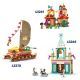 LEGO® Disney Princess Vaianas jautrie piedzīvojumi salā 43260 - .attēls