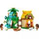 LEGO® Disney printsess Vaiana rõõmsad seiklused saarel 43260 - .pilt