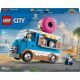 LEGO® City Donutu pārdotāja busiņš 60452 - .attēls