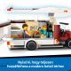 LEGO® City Autocaravana para umas férias aventurosas 60454 - .Imagem