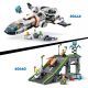 LEGO® City helikopters, ugunsdzēsēju auto un zemūdene vienā iepakojumā 60462 - .attēls