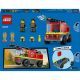 LEGO® City Wóz strażacki z drabiną 60463 - .zdjęcie 
