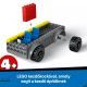 LEGO® City Wóz strażacki z drabiną 60463 - .zdjęcie 