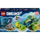 LEGO® DREAMZzz Mateo és Z-Blob versenyautója 71491 - . kép