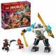 LEGO® NINJAGO® Zane harci robotöltözéke 71827 - . kép