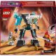 LEGO® NINJAGO® Roupa de Combate de Zane 71827 - .Imagem