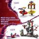 LEGO® NINJAGO® Samochód wyścigowy ze sprężynowym napędem Lloyda 71828 - .zdjęcie 