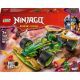 LEGO® NINJAGO® Mașina de curse cu motor cu arc a lui Lloyd 71828 - .foto
