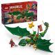 LEGO® NINJAGO® Lloyd zöld, erdei sárkánya 71829 - . kép