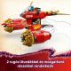 LEGO® NINJAGO® Kais fliegender Roboter-Fahrzeug 71830 - . bild aus