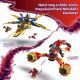 LEGO® NINJAGO® Kais fliegender Roboter-Fahrzeug 71830 - . bild aus
