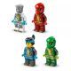 Templo Ninja Spinjitzu LEGO® NINJAGO® 71831 - .Imagem