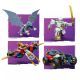 LEGO® NINJAGO® Zanes kombinierter Ultrabot 71834 - . bild aus