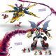 LEGO® NINJAGO® Zanes kombinierter Ultrabot 71834 - . bild aus