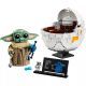 LEGO® Star Wars Grogu avec son landau planeur 75403 - .image