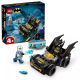 LEGO® DC Batman Batman és a Batmobile vs. Mr. Freeze 76301 - . kép