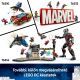 LEGO® Marvel Iron Man contra de Ultron 76307 - .afbeelding