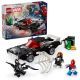 LEGO® Marvel Spider-Man versus Venoms machtige voertuig 76309 - .afbeelding