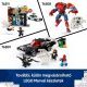 LEGO® Marvel Spider-Man contre le puissant véhicule de Venom 76309 - .image