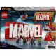 LEGO® Marvel Лого и минифигурки MARVEL 76313 - . изображение