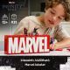 LEGO® Marvel Logo en minifiguren MARVEL 76313 - .afbeelding