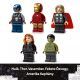 LEGO® Marvel Logo og Minifigurer MARVEL 76313 - .billede