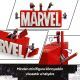 LEGO® Marvel Logo en minifiguren MARVEL 76313 - .afbeelding