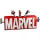 LEGO® Marvel Logo en minifiguren MARVEL 76313 - .afbeelding
