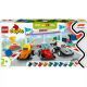LEGO® DUPLO® Equipo F1®: Coches y pilotos de carreras 10445 - .imagen