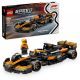 LEGO® Speed Samochód wyścigowy McLaren F1® Team MCL38 77251 - .zdjęcie 