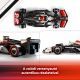 LEGO® Speed Samochód wyścigowy MoneyGram Haas F1® Team VF-24 77250 - .zdjęcie 