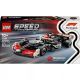 LEGO® Speed Samochód wyścigowy MoneyGram Haas F1® Team VF-24 77250 - .zdjęcie 